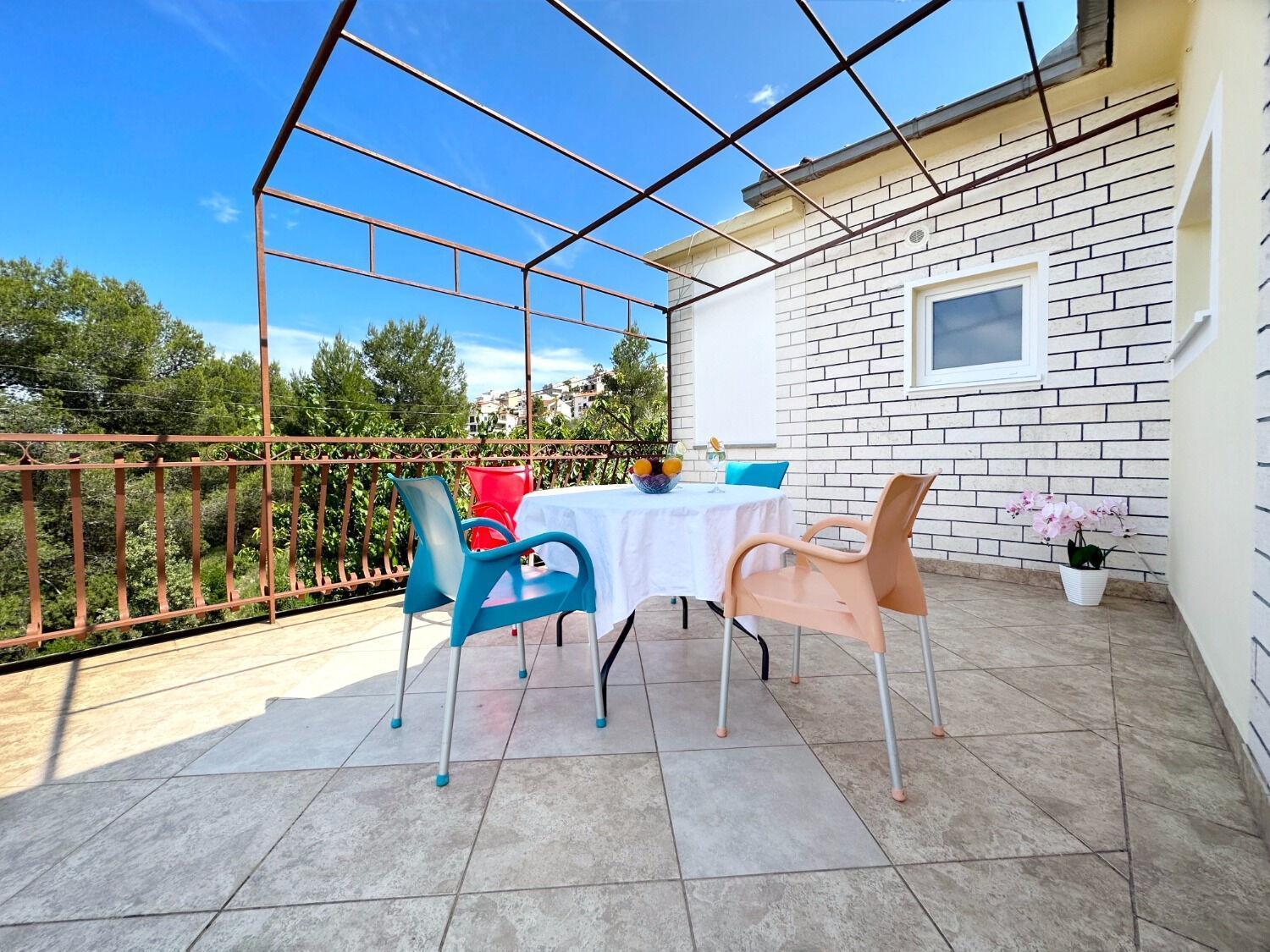 Apartments Vini Τρογκίρ Εξωτερικό φωτογραφία
