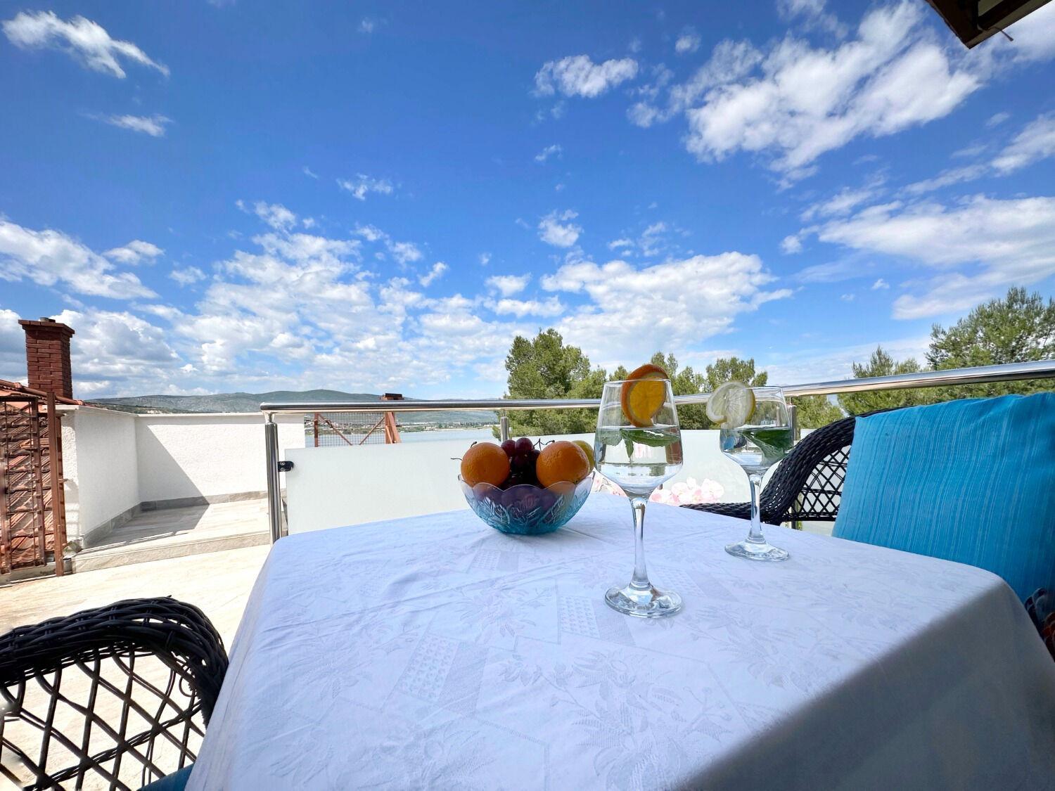Apartments Vini Τρογκίρ Εξωτερικό φωτογραφία