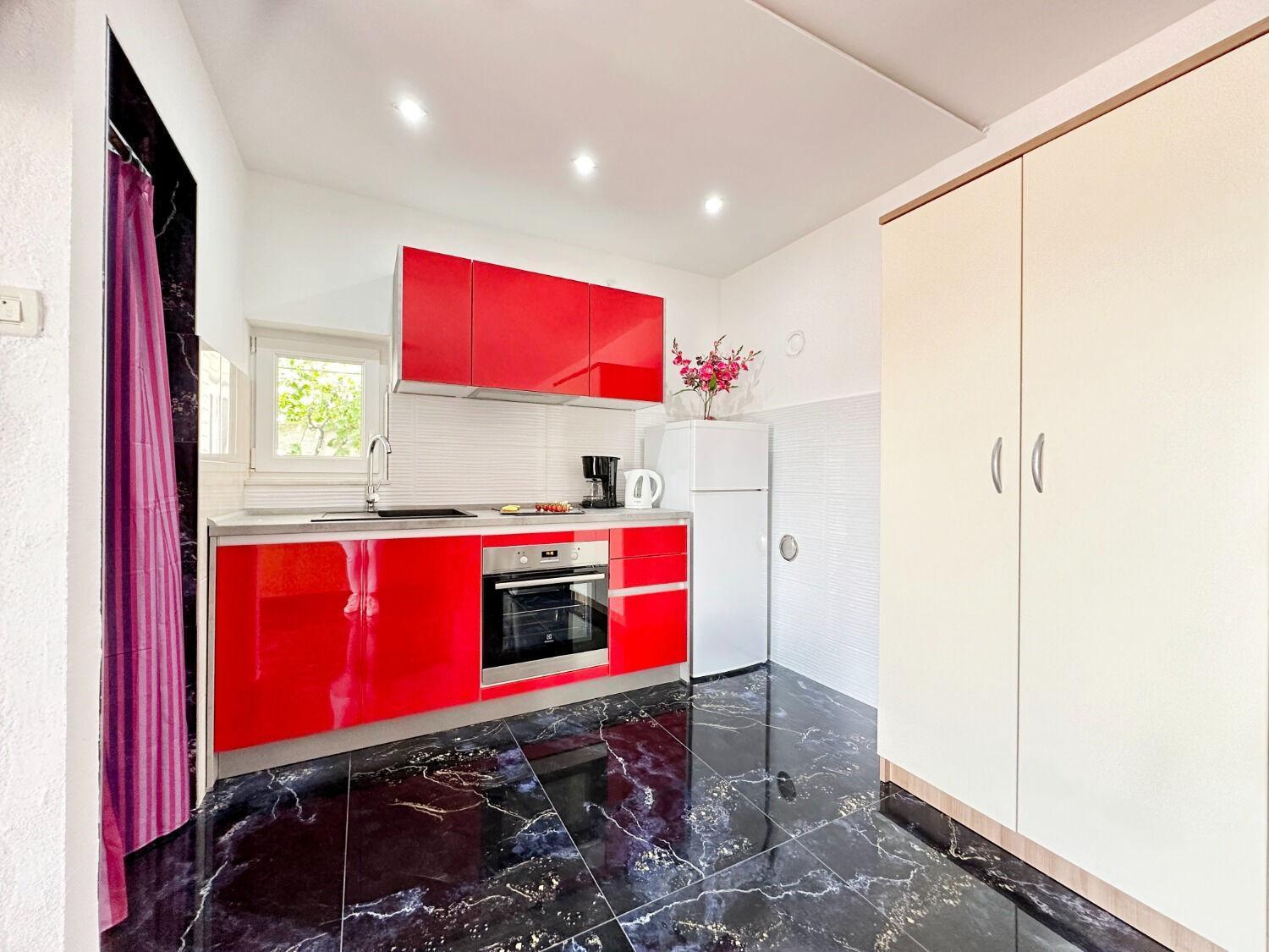 Apartments Vini Τρογκίρ Εξωτερικό φωτογραφία