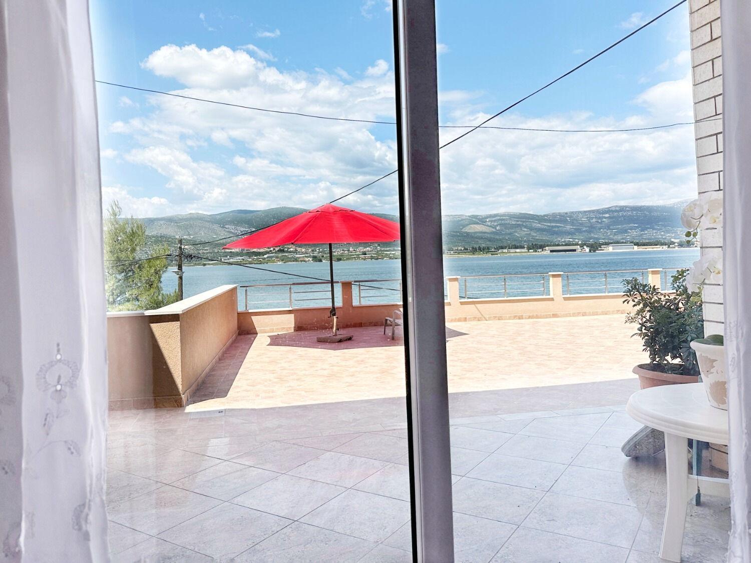 Apartments Vini Τρογκίρ Εξωτερικό φωτογραφία