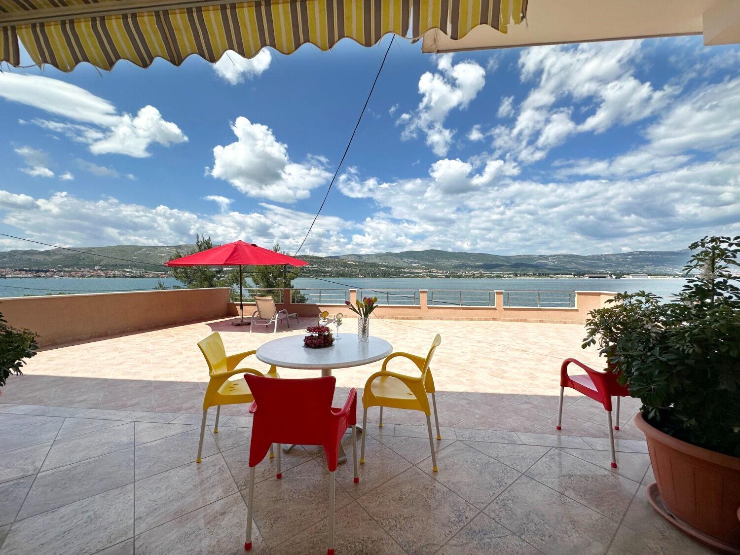 Apartments Vini Τρογκίρ Εξωτερικό φωτογραφία