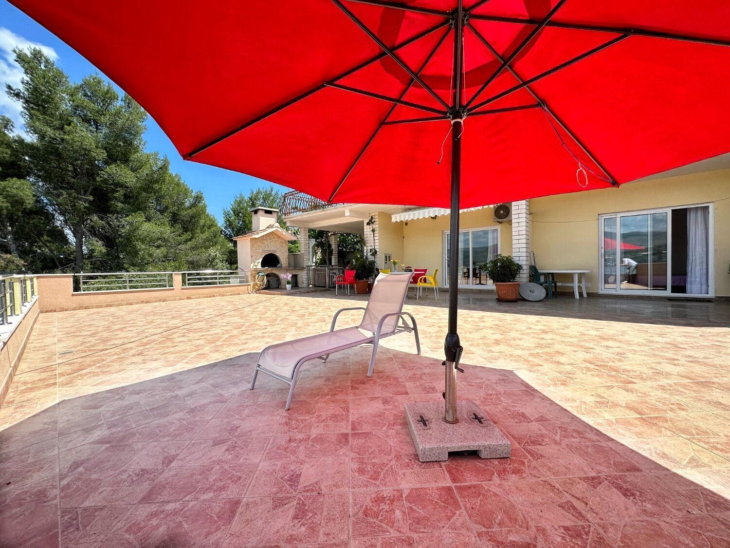 Apartments Vini Τρογκίρ Εξωτερικό φωτογραφία