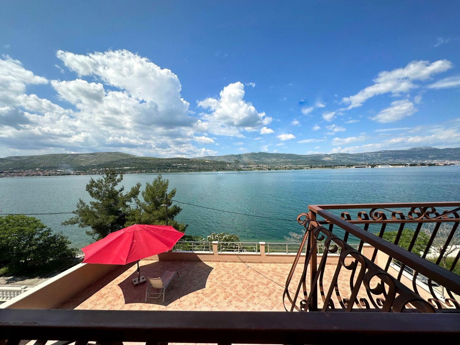 Apartments Vini Τρογκίρ Εξωτερικό φωτογραφία