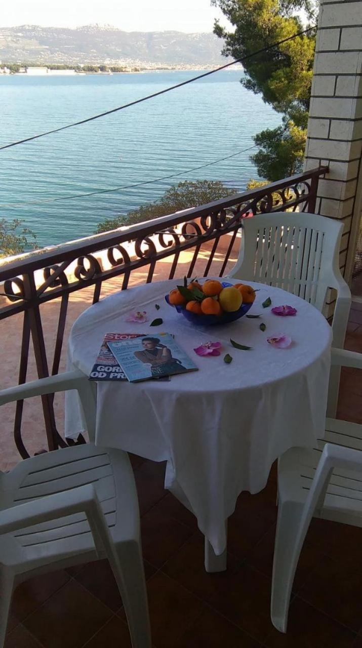 Apartments Vini Τρογκίρ Εξωτερικό φωτογραφία
