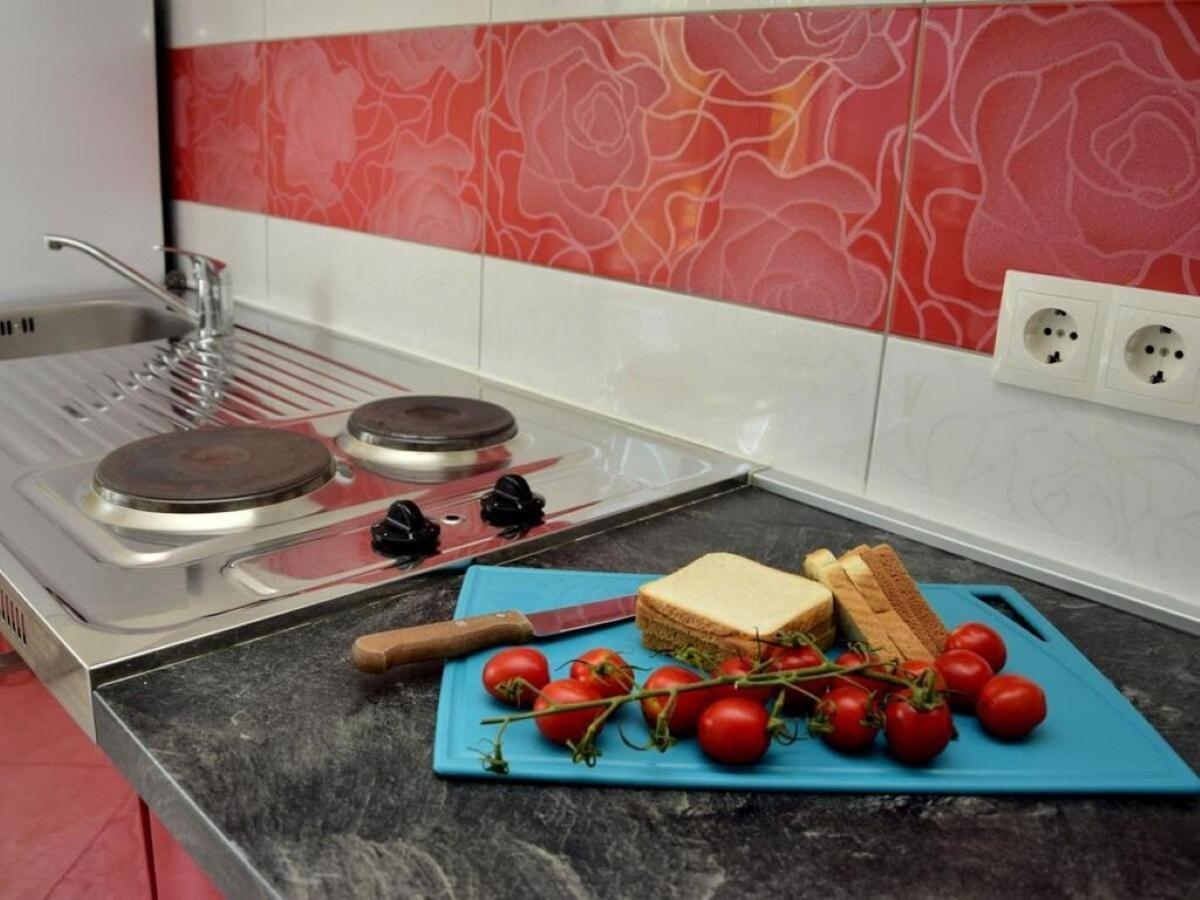 Apartments Vini Τρογκίρ Εξωτερικό φωτογραφία