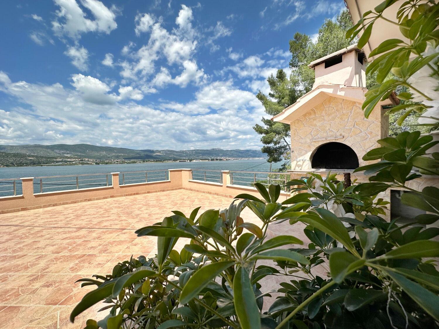 Apartments Vini Τρογκίρ Εξωτερικό φωτογραφία