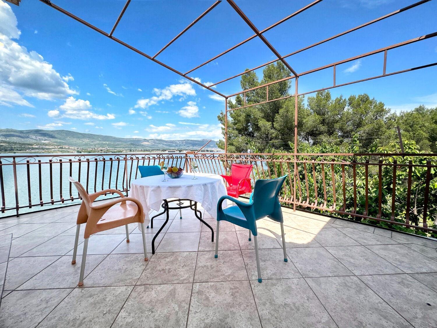 Apartments Vini Τρογκίρ Εξωτερικό φωτογραφία