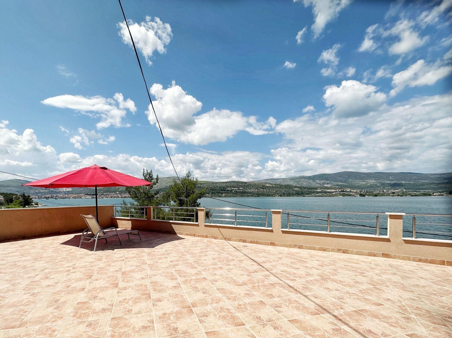 Apartments Vini Τρογκίρ Εξωτερικό φωτογραφία
