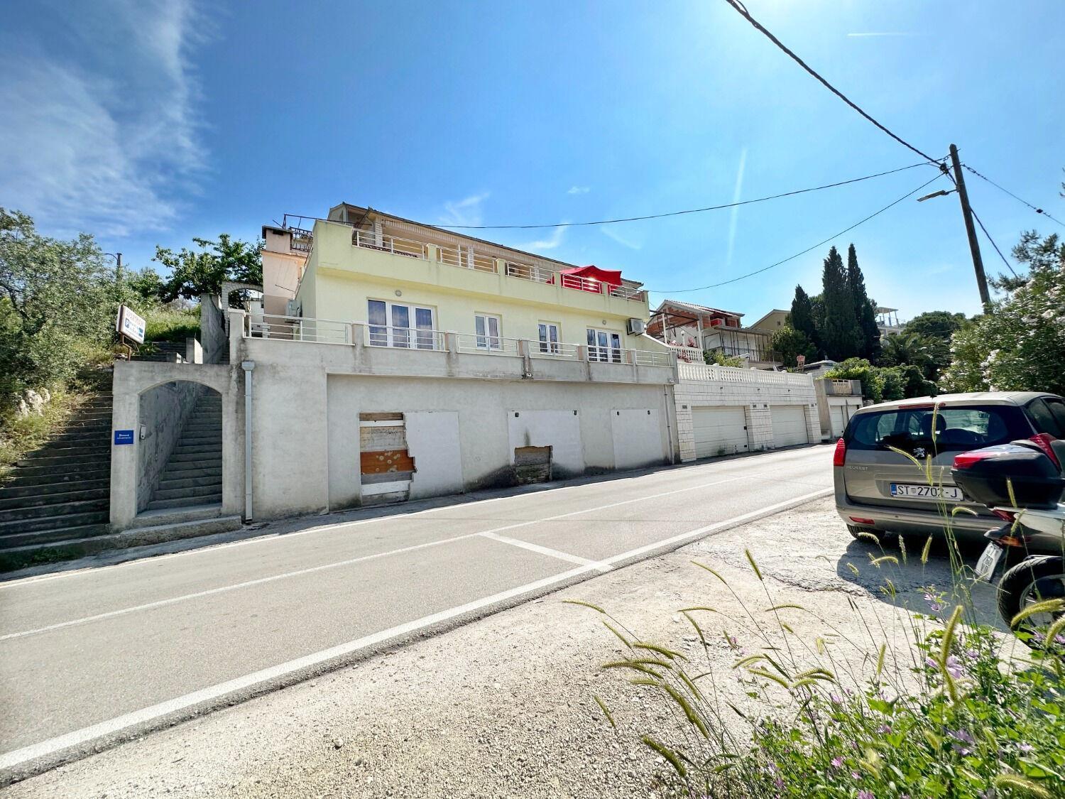 Apartments Vini Τρογκίρ Εξωτερικό φωτογραφία