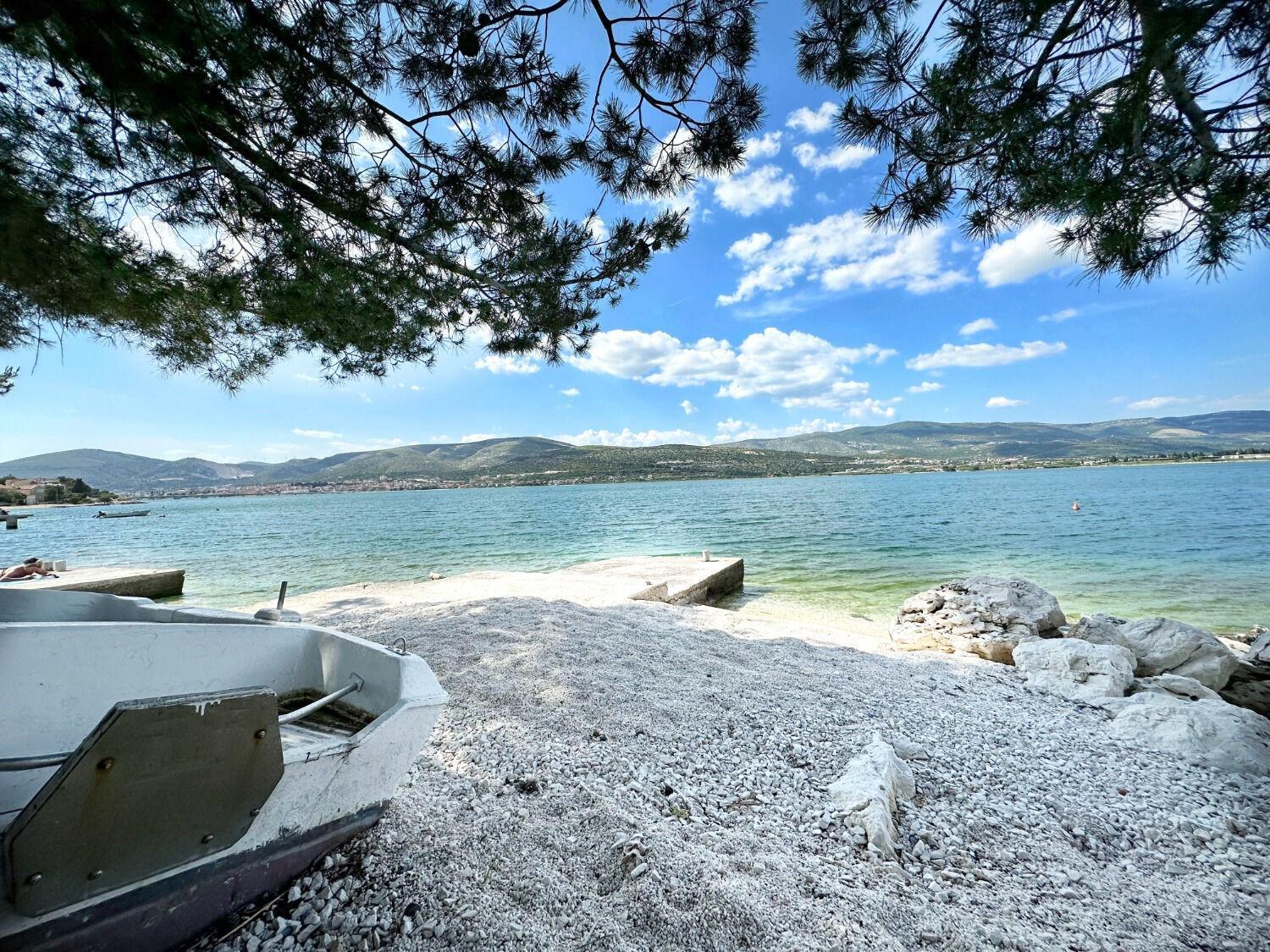 Apartments Vini Τρογκίρ Εξωτερικό φωτογραφία