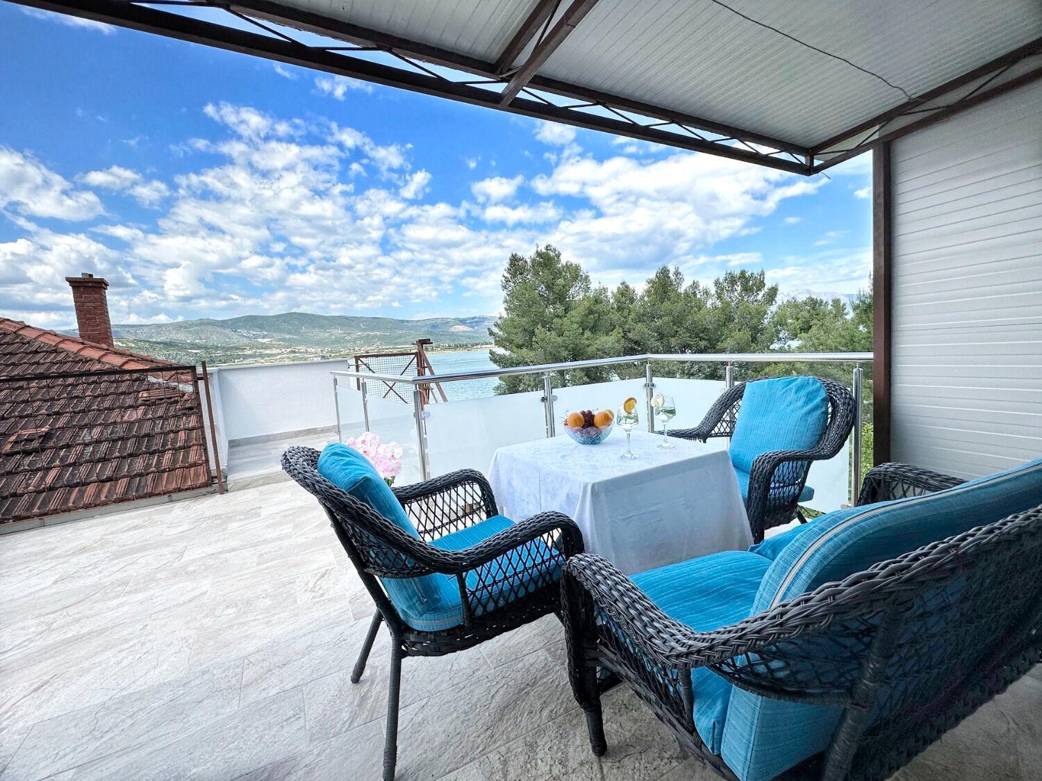 Apartments Vini Τρογκίρ Εξωτερικό φωτογραφία